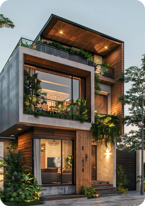 House